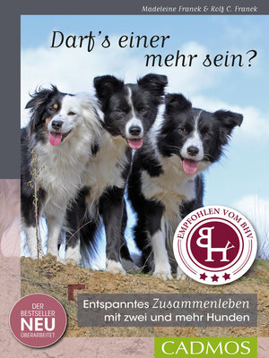 cover image of Darf's einer mehr sein?